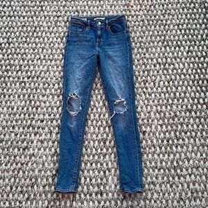 721 High Rise Skinny - Levi’s